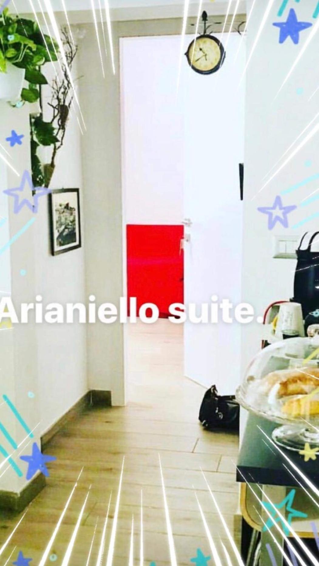 Arianiello Suite A Due Passi Dal Cristo Velato Nápoles Quarto foto